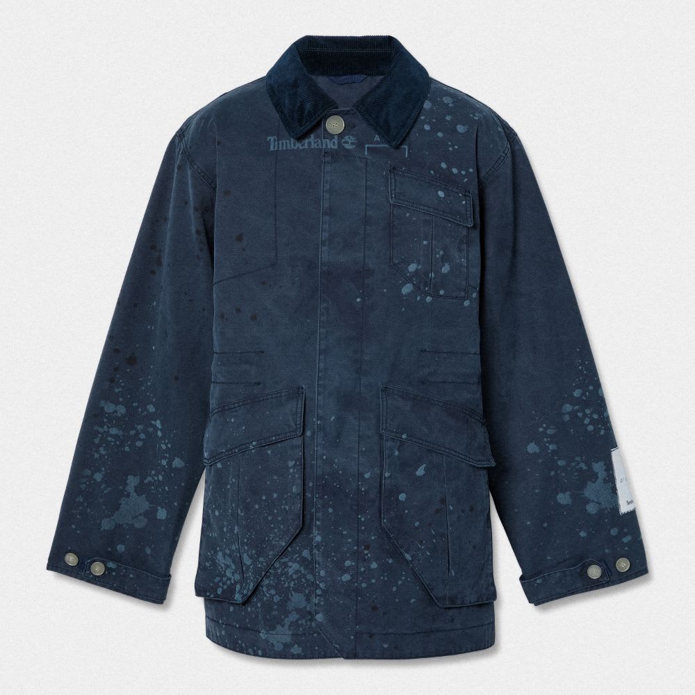 【Samuel Ross x Timberland®】 ユニセックス チョア ジャケット image number 8