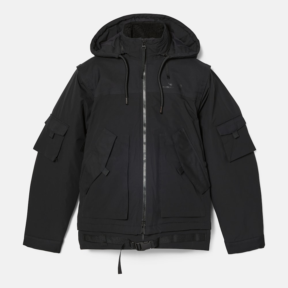 【Timberland/ティンバーランド】ダック N3-B ブルゾン  c279 Timberland/ティンバーランド】ダック N3-B ブルゾン c279