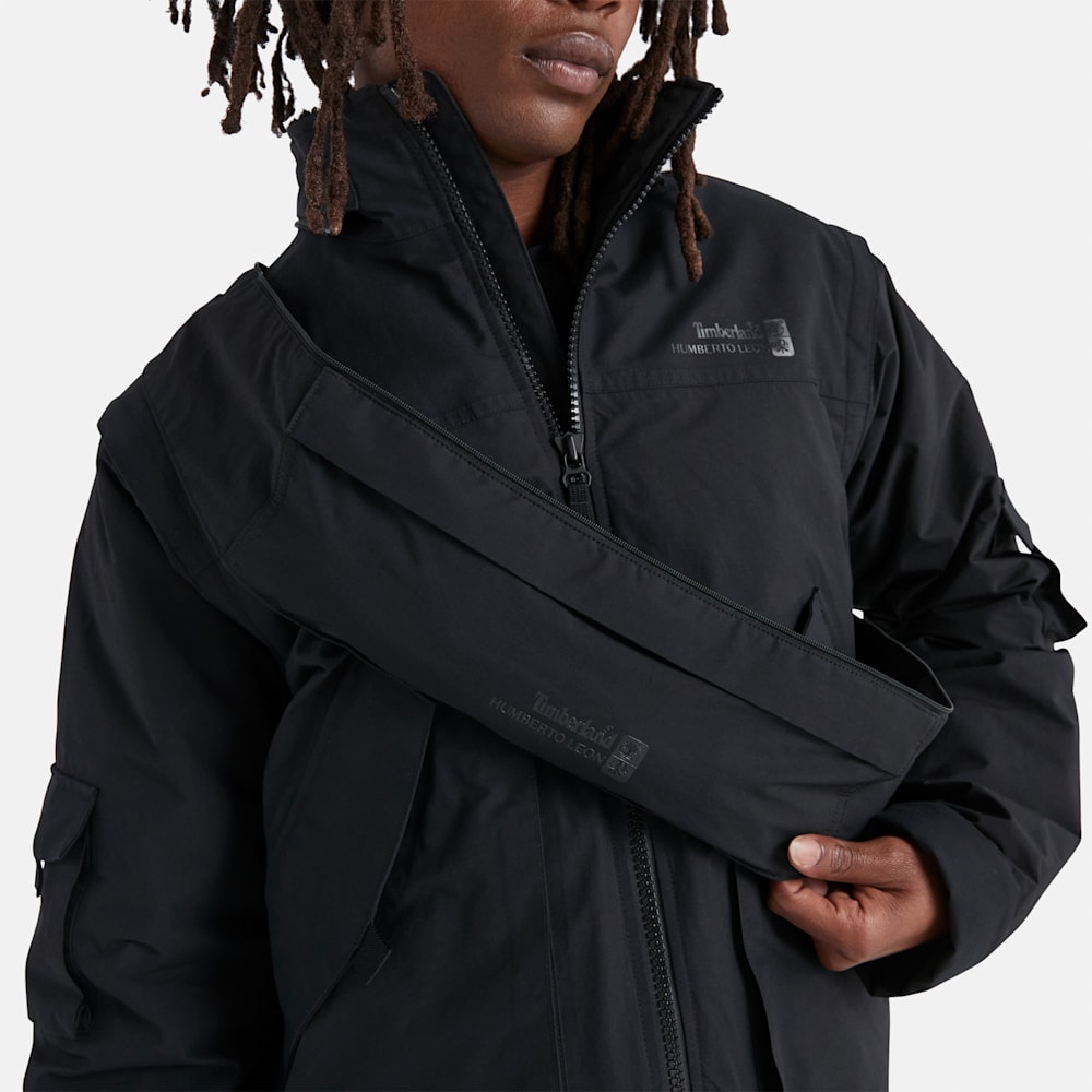 希少✨️Timberland WATER PROOF 内ボア ダックジャケット 希少✨️Timberland WATER PROOF 内ボア ダックジャケット