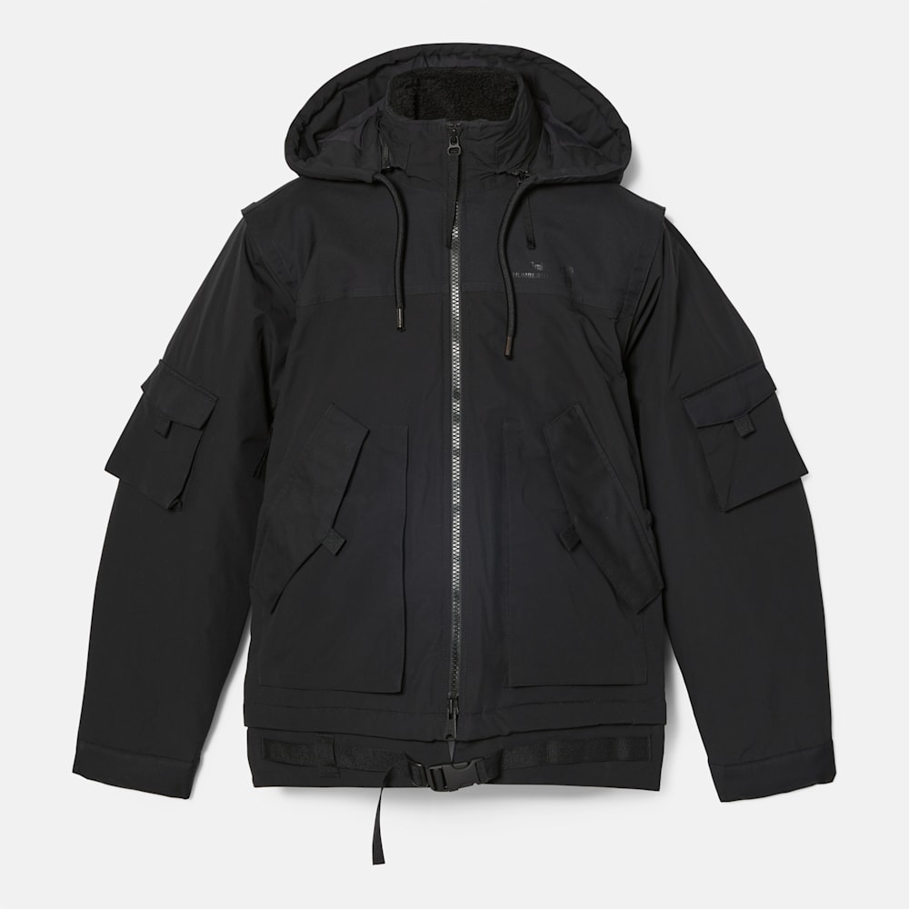 【Timberland/ティンバーランド】ダック N3-B ブルゾン  c279 Timberland/ティンバーランド】ダック N3-B ブルゾン c279