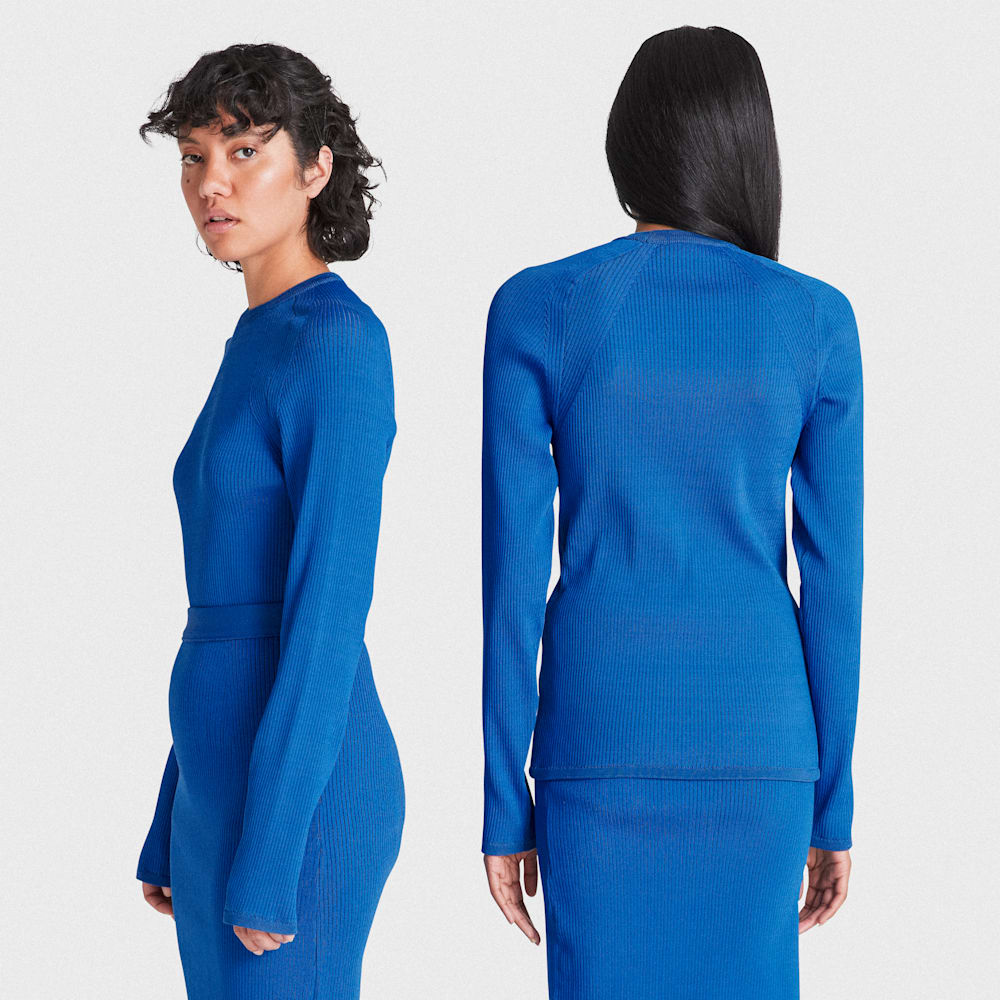 【Suzanne Oude Hengel x Timberland】 レディース フューチャー73 ニット ベース レイヤー image number 8