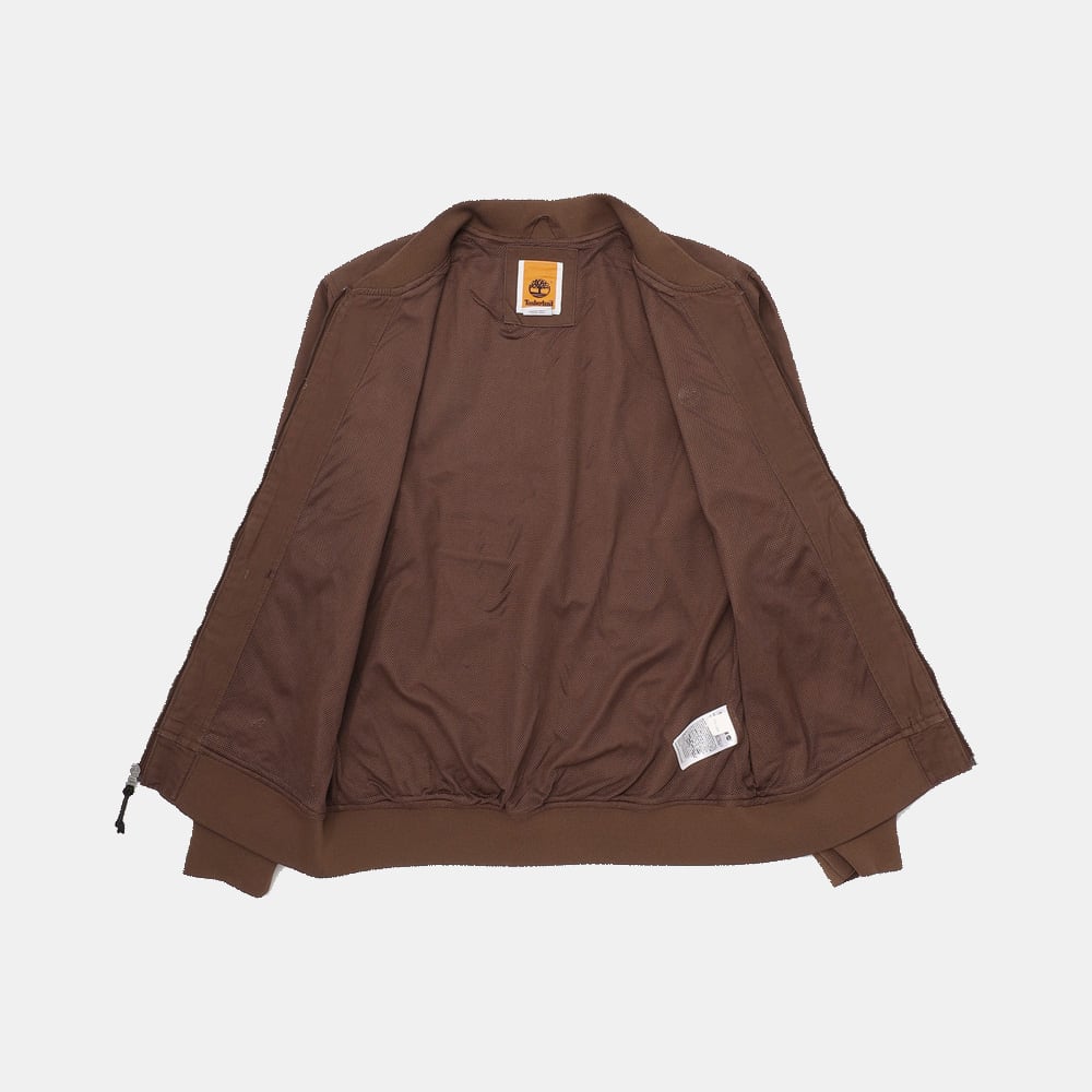 キャンバス ボンバー メンズ image number 1