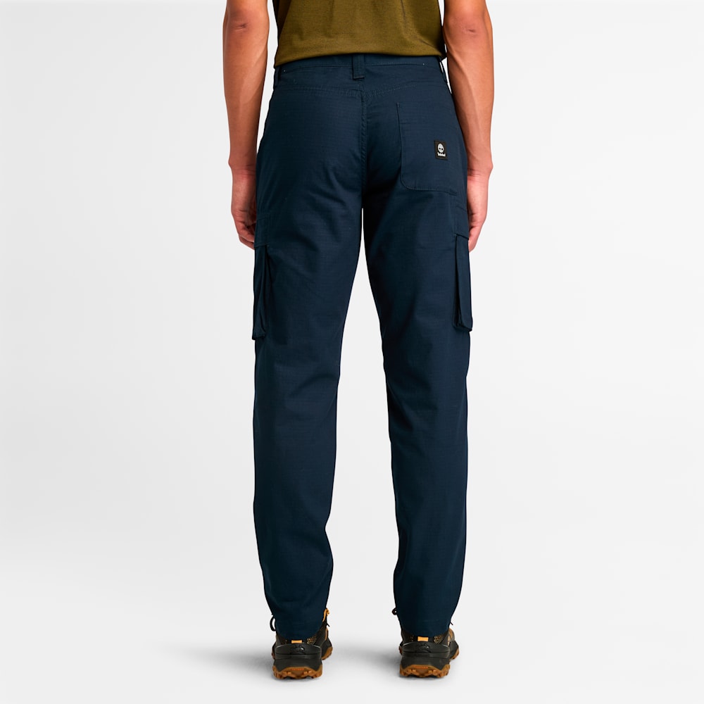 リップストップ ユーティリティ カーゴ ジョガー パンツ メンズ image number 1