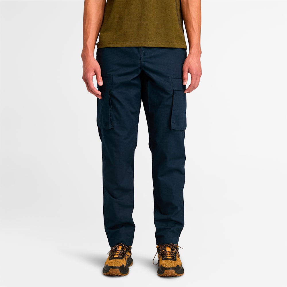 リップストップ ユーティリティ カーゴ ジョガー パンツ メンズ image number 0
