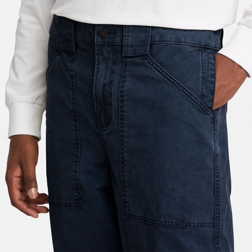 ゴフスタウン ガーメント ダイ オックスフォード ファティーグ パンツ