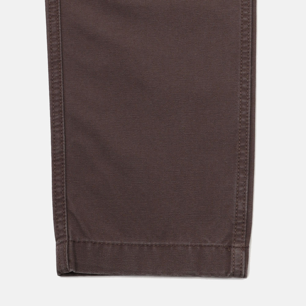 ウォッシュド キャンバス ファティーグ パンツ メンズ image number 5