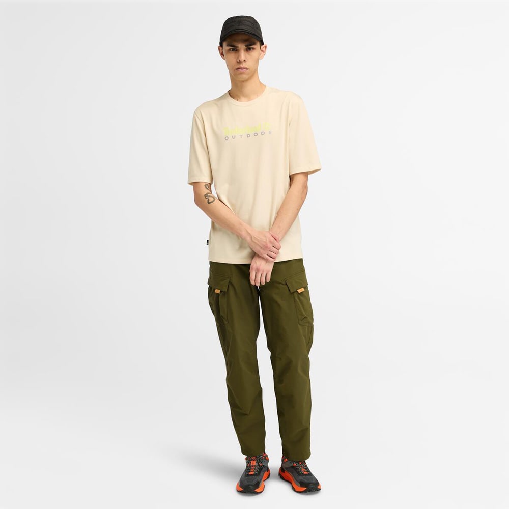 バクスター モビ フレックス テック クイックドライ ストレッチ パンツ メンズ image number 1