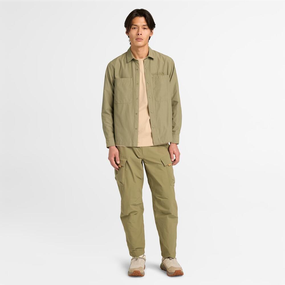 モビ フレックス テック クイックドライ ストレッチ パンツ メンズ image number 1