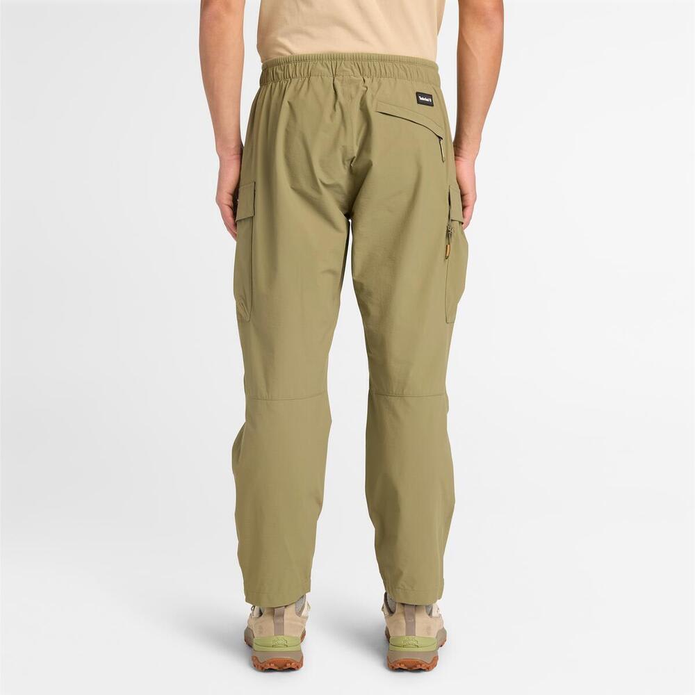 モビ フレックス テック クイックドライ ストレッチ パンツ メンズ image number 3