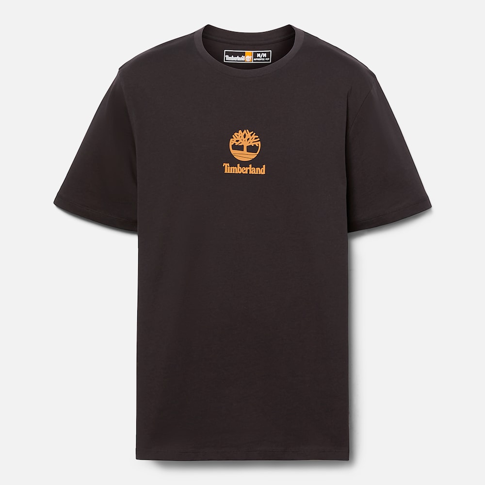 スタック ロゴ 半袖 Tシャツ ユニセックス image number 1