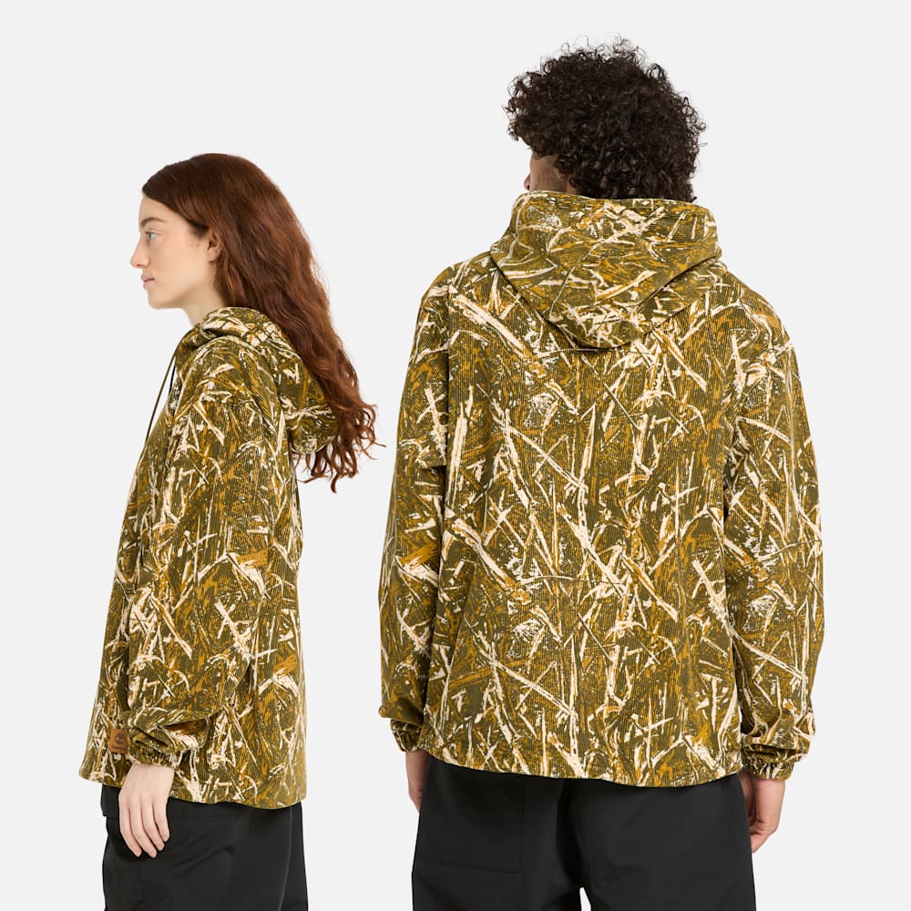 コーデュロイ フーディー オールジェンダー image number 2