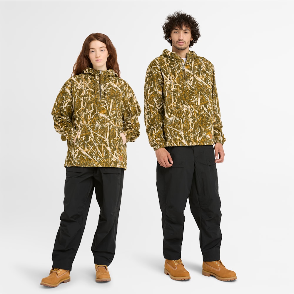 コーデュロイ フーディー オールジェンダー image number 0