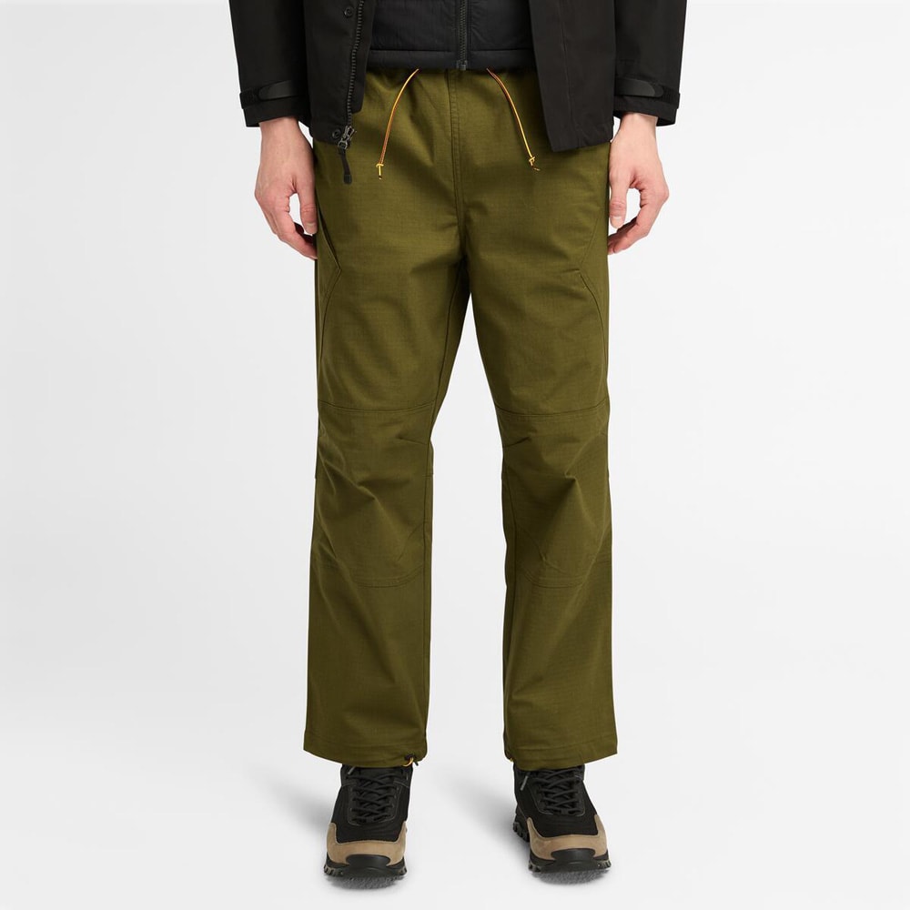 コーデュラ®ファブリック ワイド レッグ パンツ メンズ ｜【Timberland