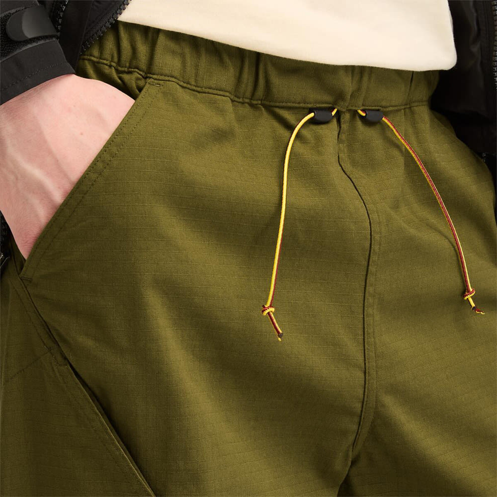 コーデュラ®ファブリック ワイド レッグ パンツ メンズ ｜【Timberland