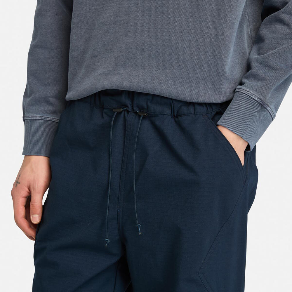 コーデュラ&reg;ファブリック ワイド レッグ パンツ メンズ image number 2