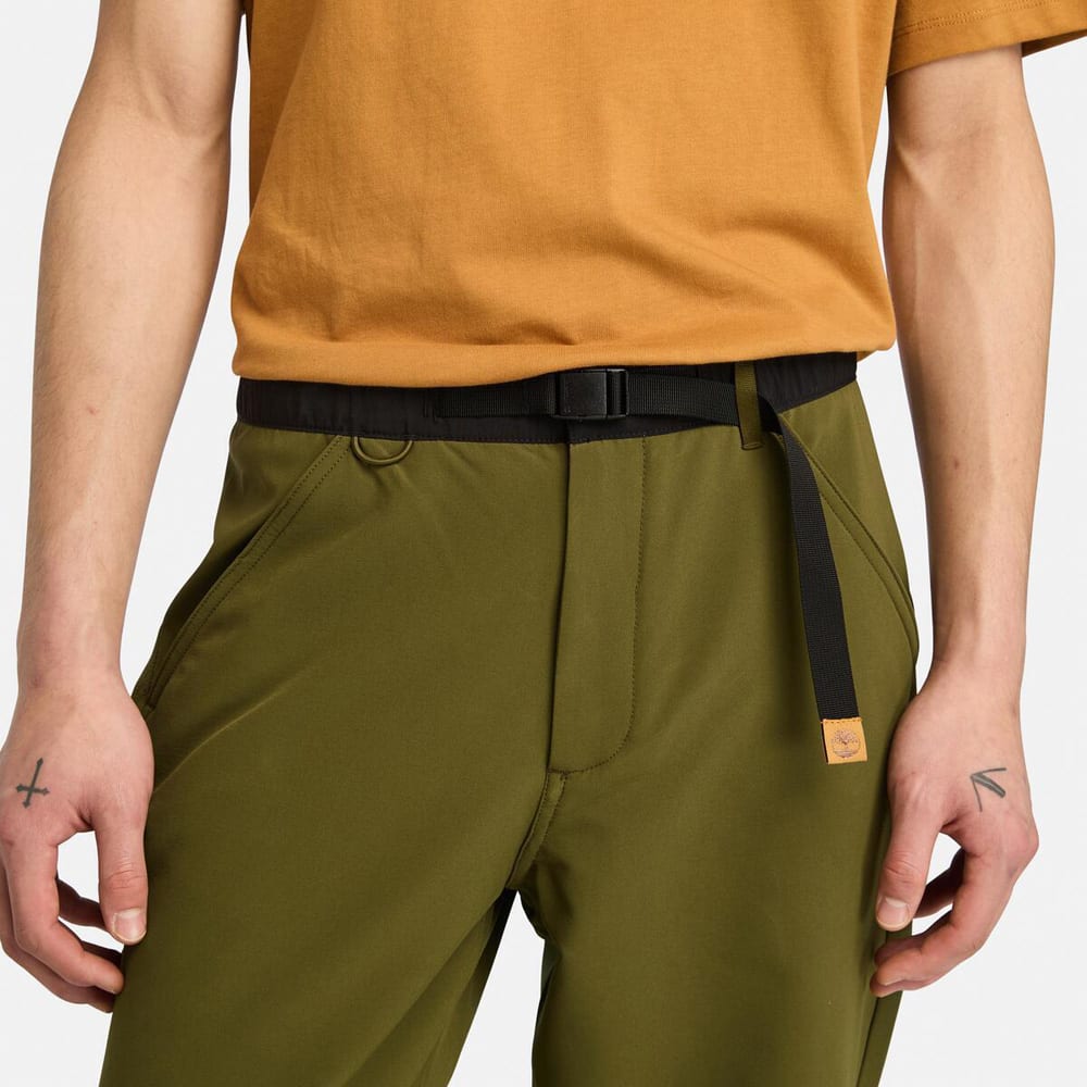 ムーサイラウキ ソフトシェル パンツ メンズ ｜【Timberland公式通販