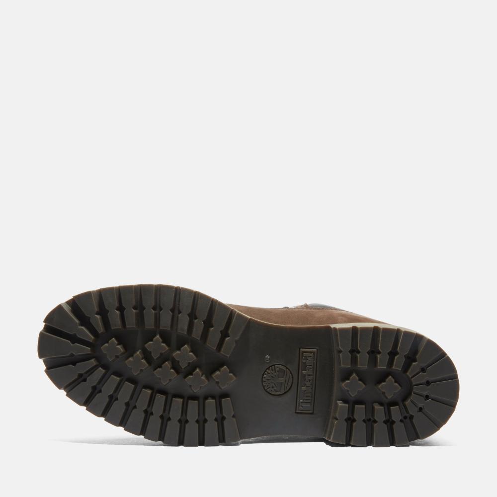 【定番】6インチ プレミアム ウォータープルーフ ブーツ メンズ 【定番】6インチ プレミアム ウォータープルーフ ブーツ メンズ image number 10