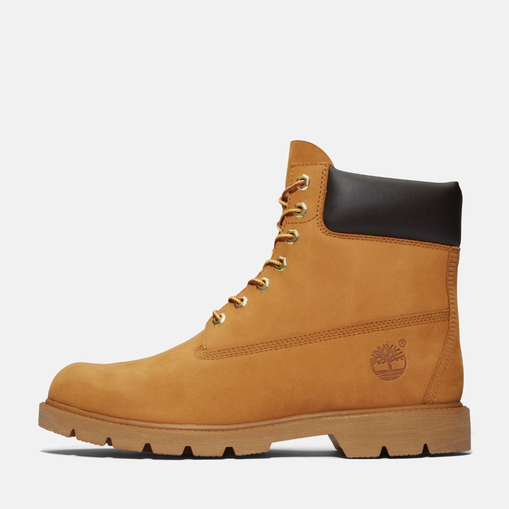 翔*空様 timberland 6インチ ウォータープルーフ ブーツ ティンバー クラシック 6インチ ウォータープルーフ ブーツ メンズ