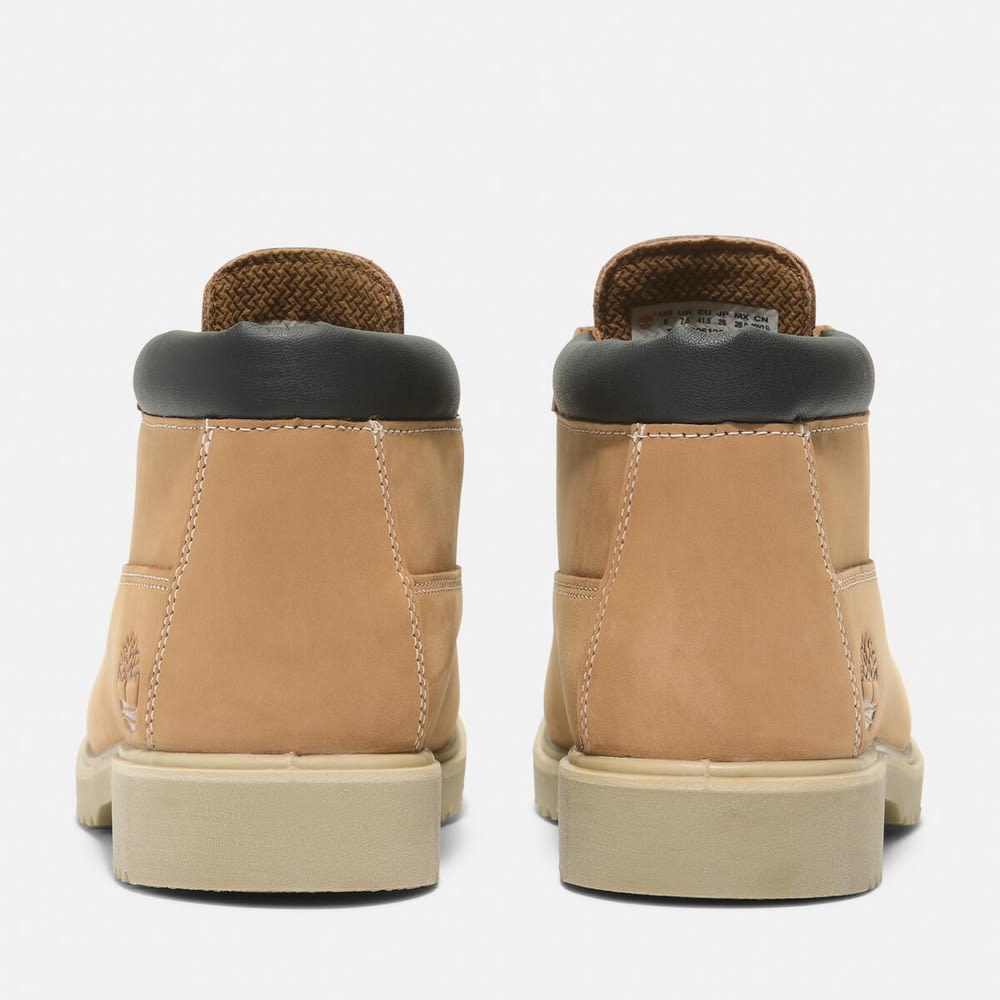 TBL 1973 ニューマン ミッド　ウォータープルーフ ブーツ メンズ image number 3