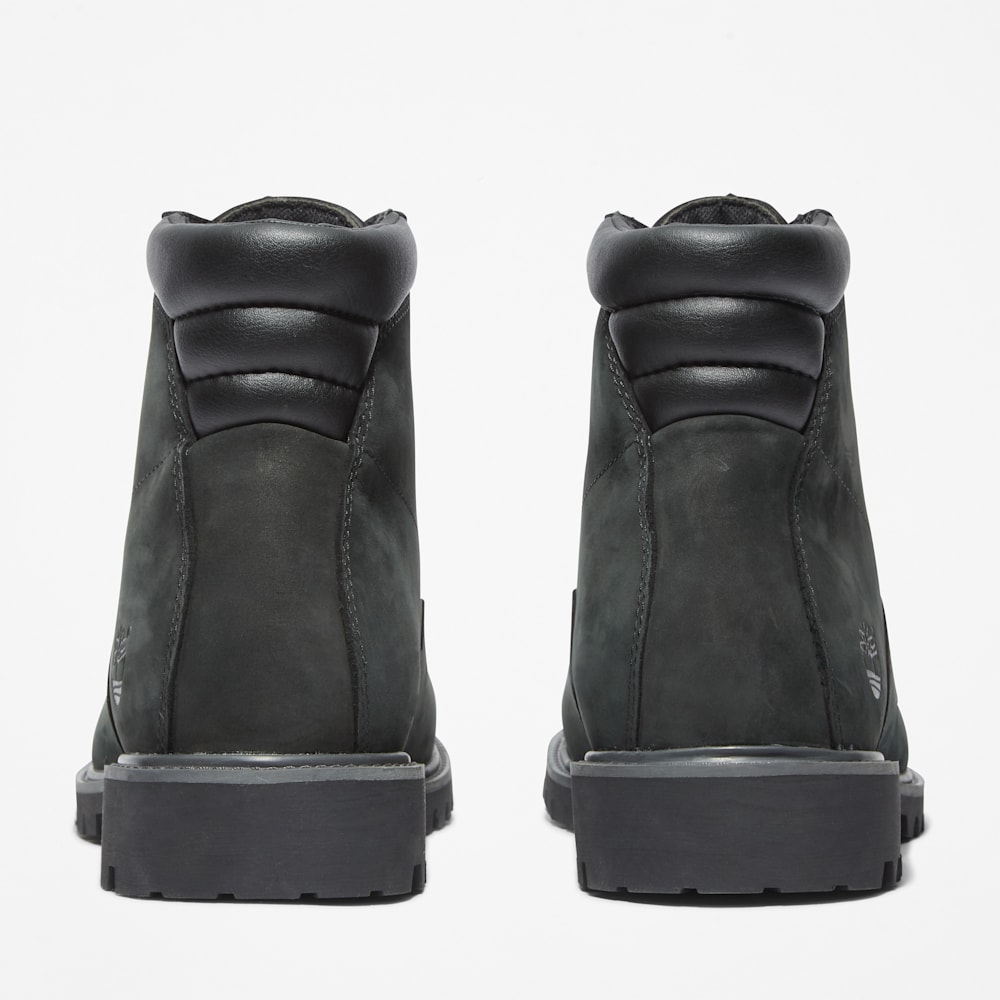 アルバーン 6インチ レースアップ ウォータープルーフ ブーツ メンズ image number 3