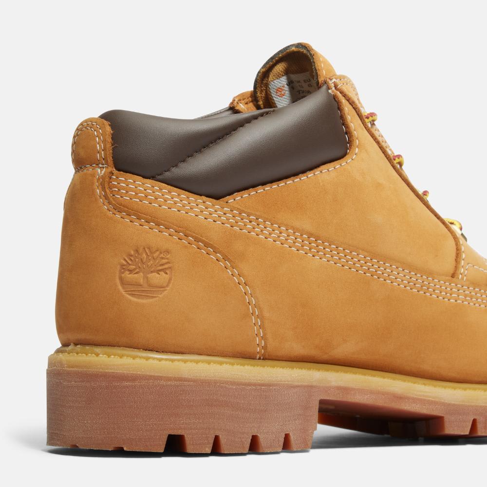 プレミアム ウォータープルーフ オックスフォード シューズ メンズ image number 5