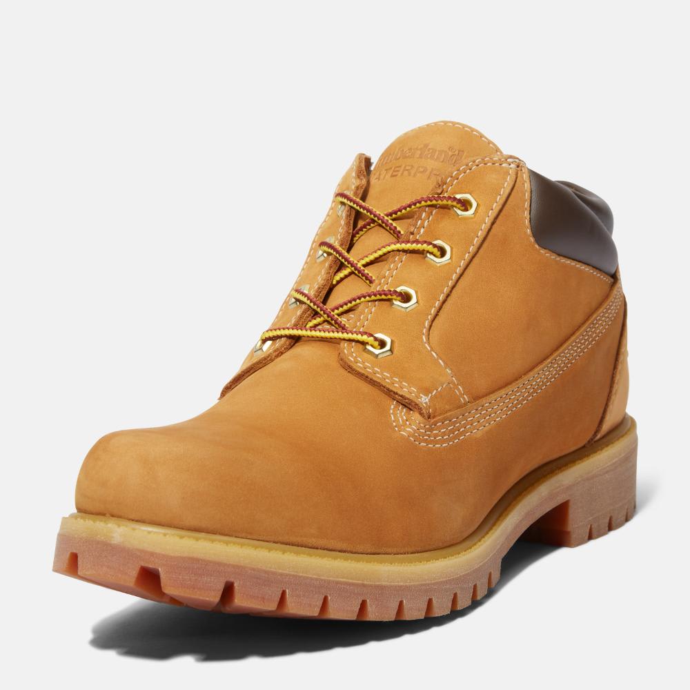 プレミアム ウォータープルーフ オックスフォード シューズ メンズ image number 7