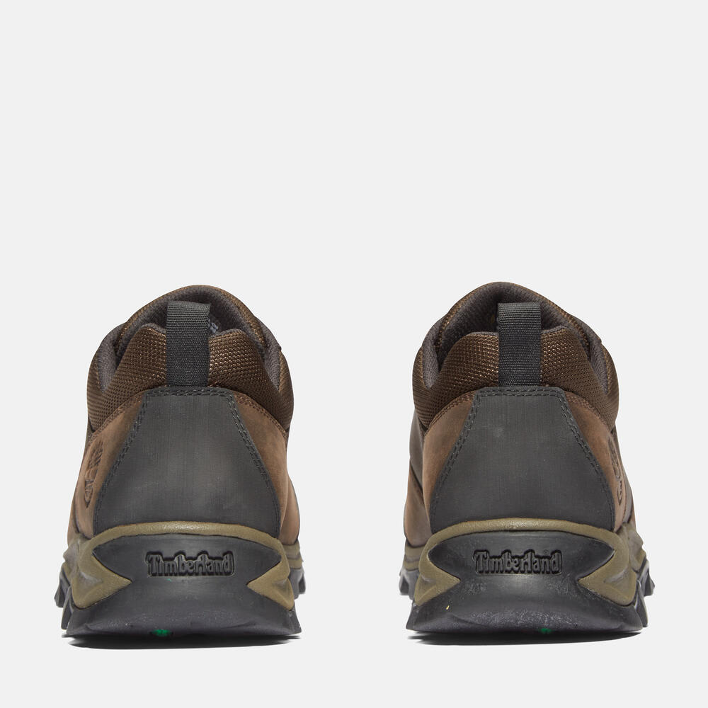 マウント マッドセン ウォータープルーフ ミッド ハイキング ブーツ メンズ image number 3