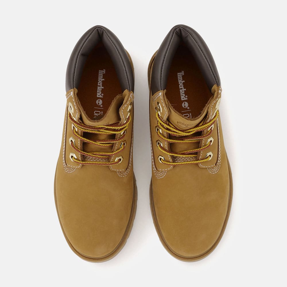 リンデン ウッド 6インチ レースアップ ウォータープルーフ ブーツ レディース image number 9