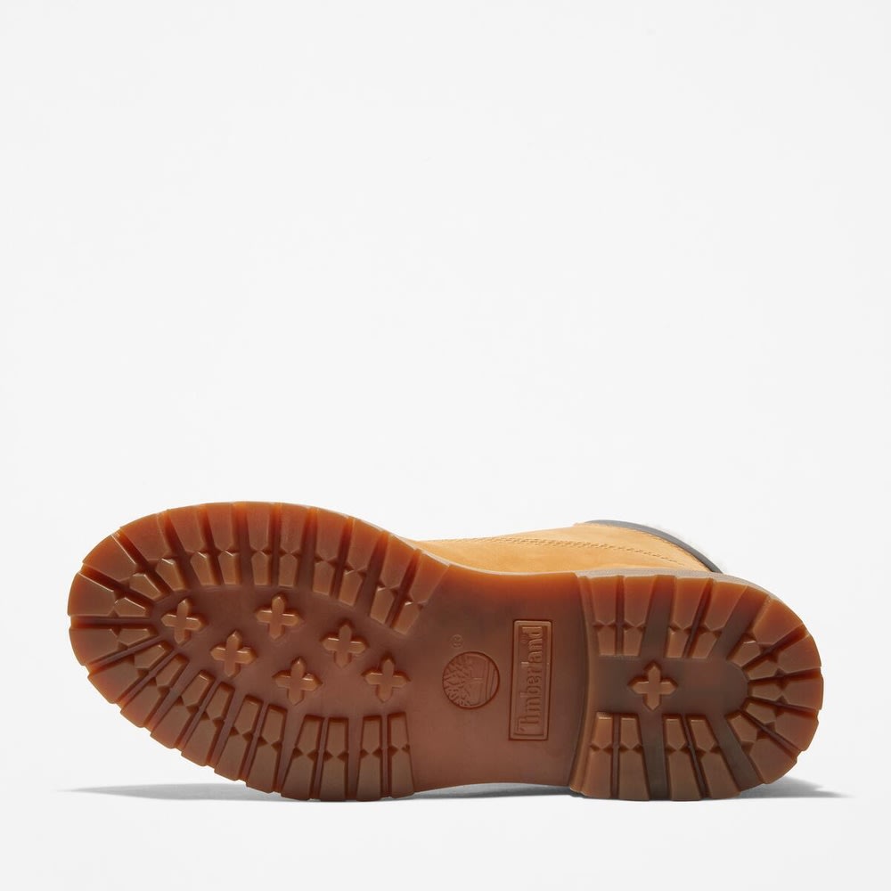 プレミアム 6インチ ウォームラインド ウォータープルーフ ブーツ レディース image number 8