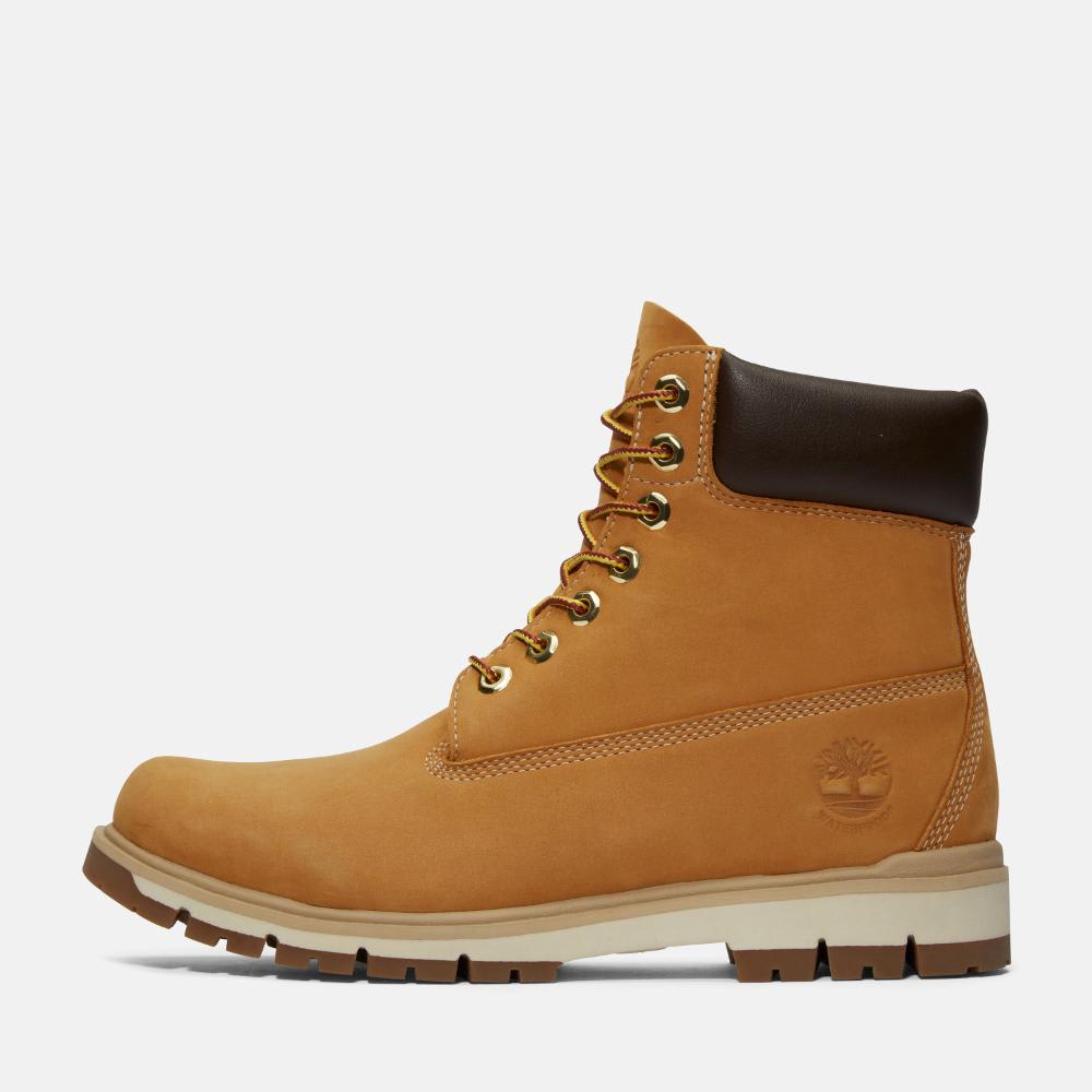 ラドフォード ミッド レースアップ ウォータープルーフ ブーツ メンズ image number 6