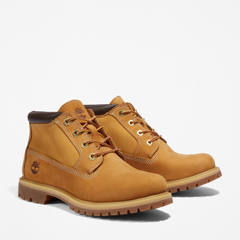 ネリー チャッカ ブーツ レディース image number 2