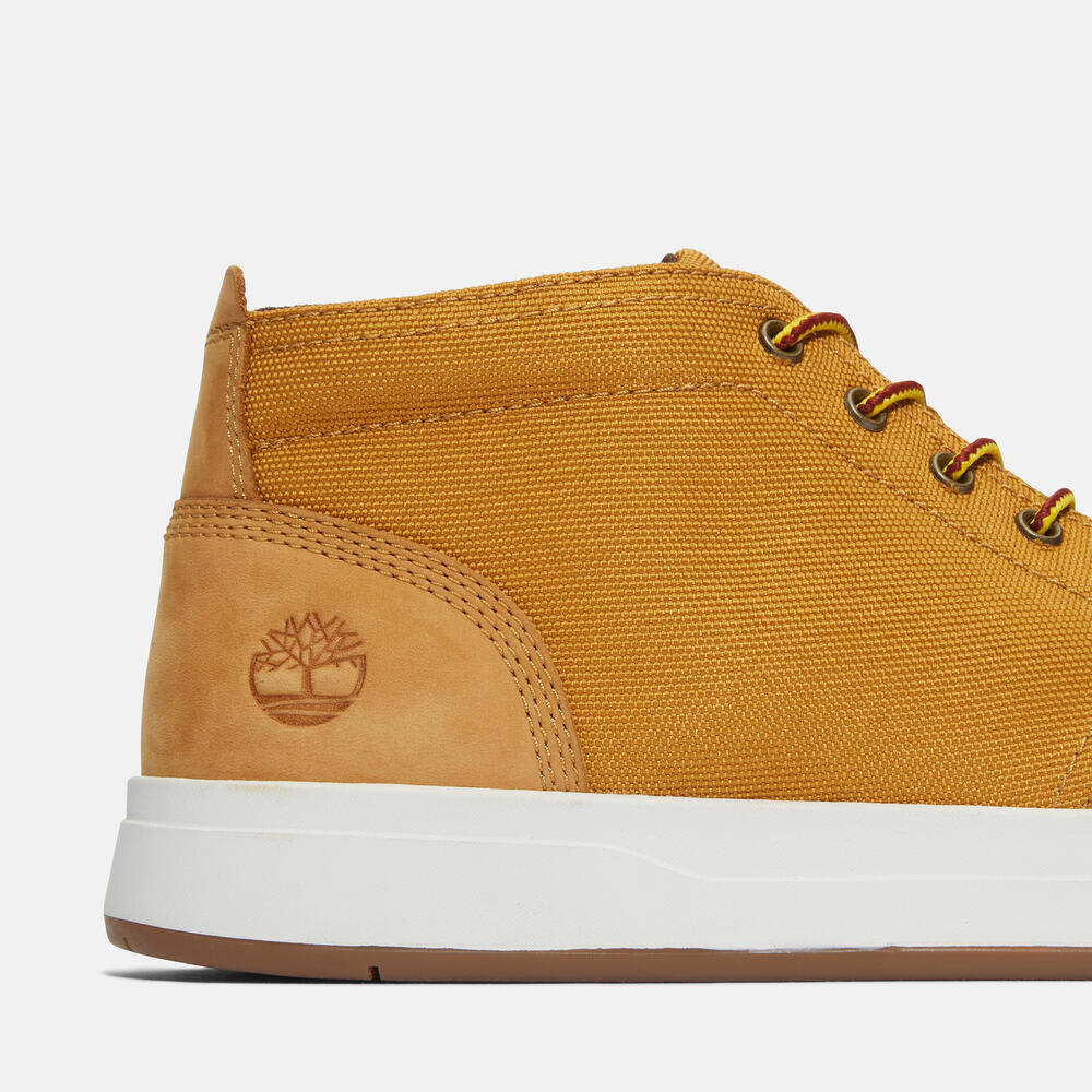 デイビス スクエア チャッカ メンズ ｜【Timberland公式通販