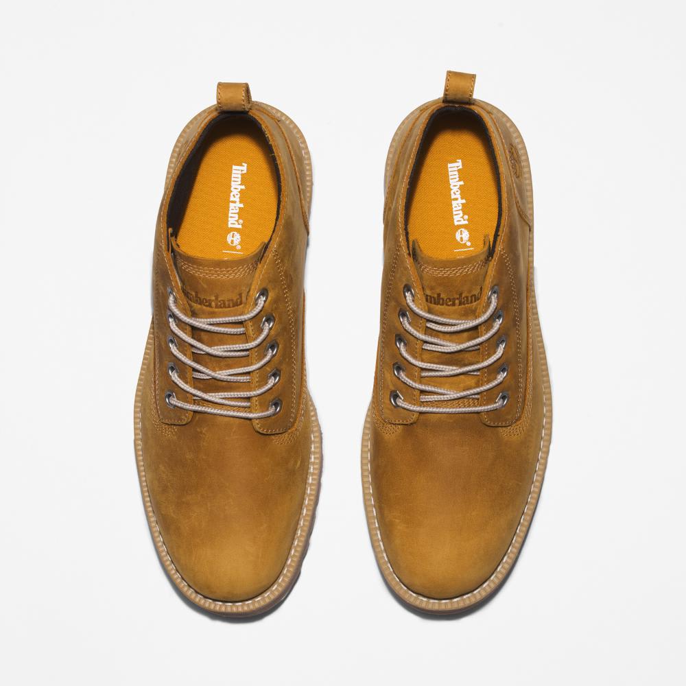 レッドウッド フォールズ ウォータープルーフ チャッカ ブーツ