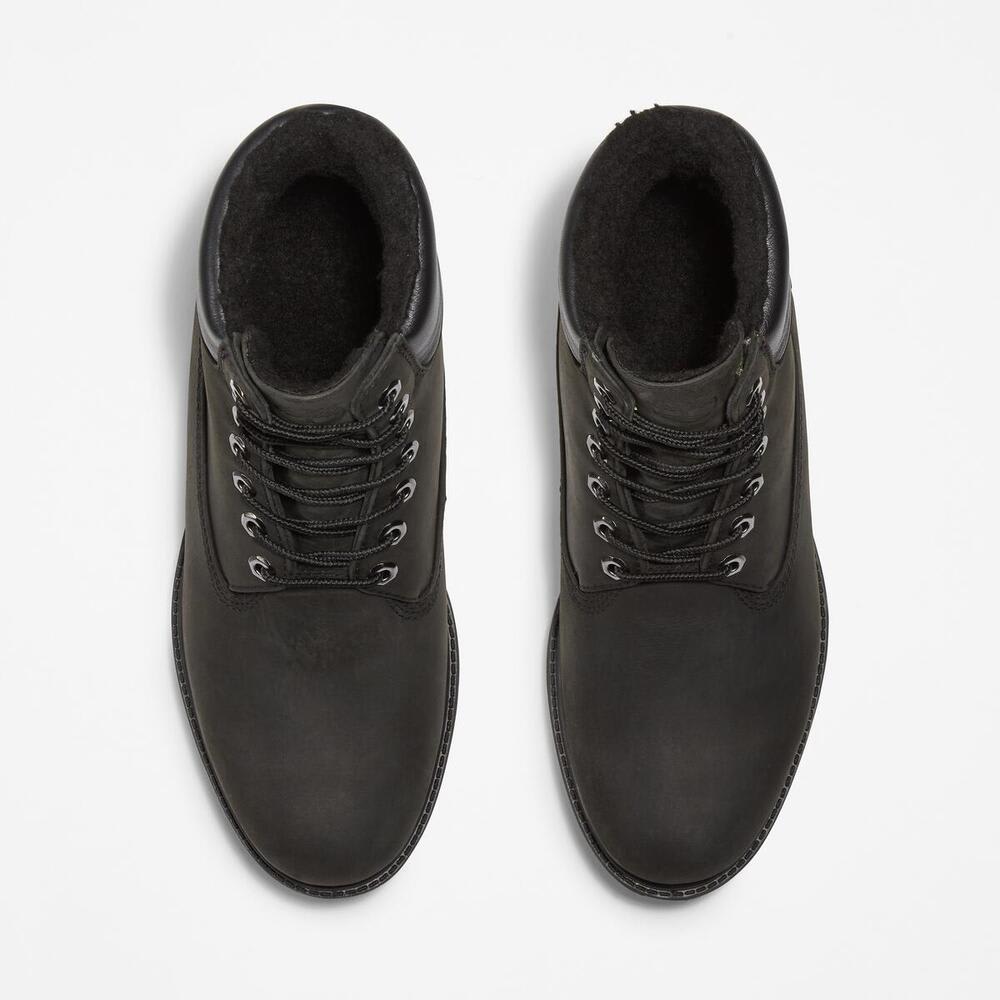 プレミアム 6インチ ウォータープルーフ ブーツ メンズ image number 1