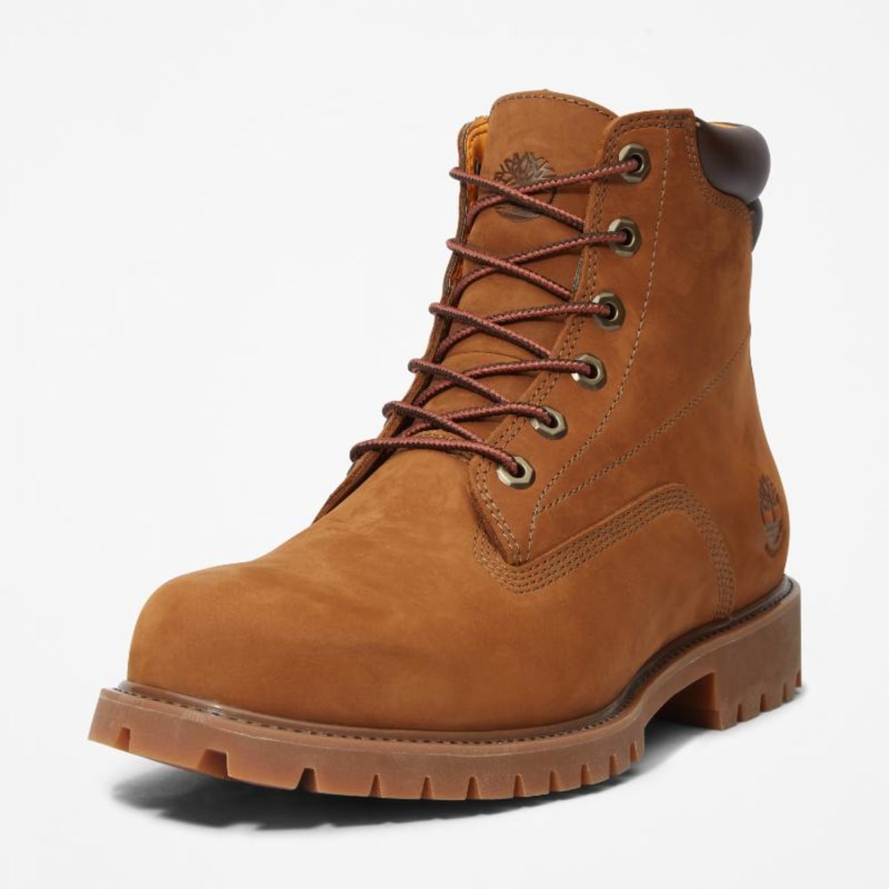 ティンバーランド　timberland　アルバーン ウォータープルーフ ブーツ アルバーン 6インチ レースアップ ウォータープルーフ ブーツ