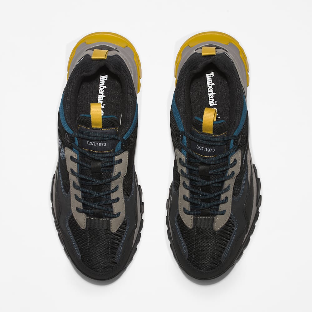 リンカーン ピーク ウォータープルーフ ハイキング　シューズ メンズ image number 1