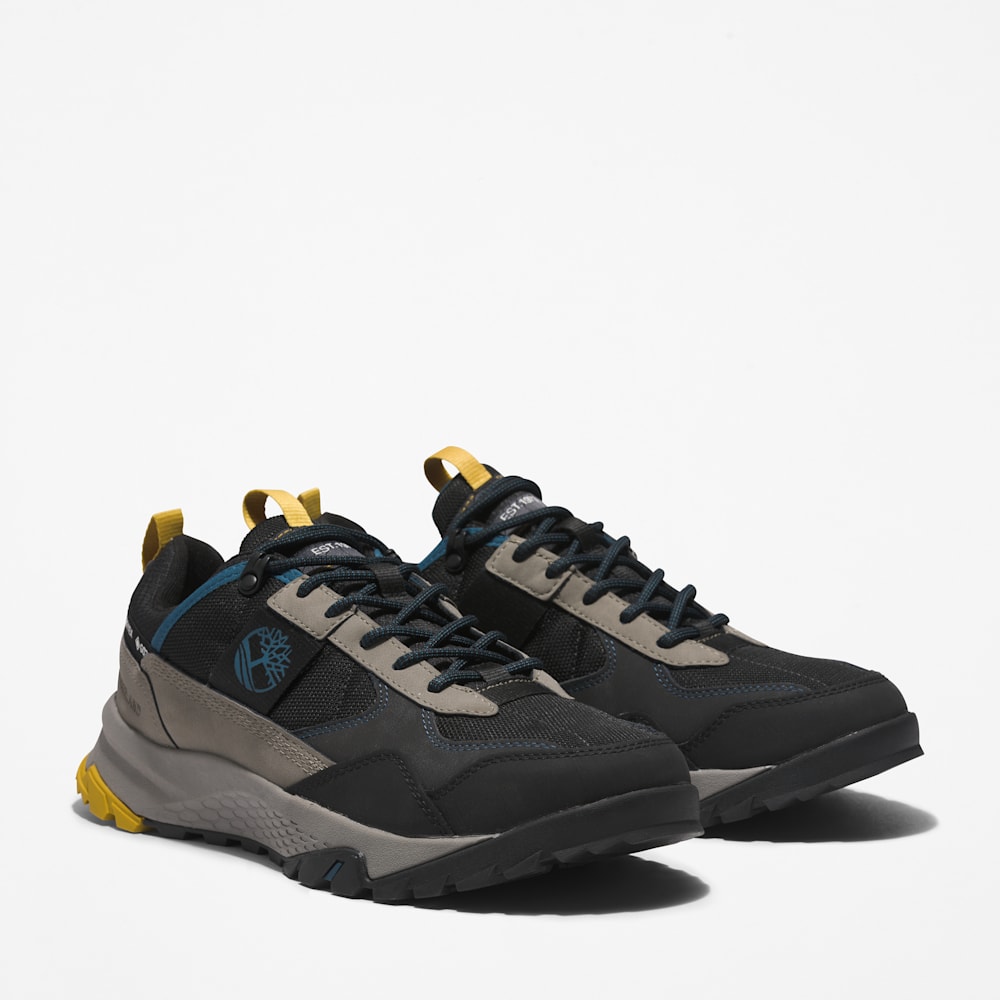 リンカーン ピーク ウォータープルーフ ハイキング　シューズ メンズ image number 3