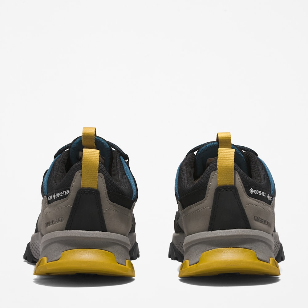 リンカーン ピーク ウォータープルーフ ハイキング　シューズ メンズ image number 4