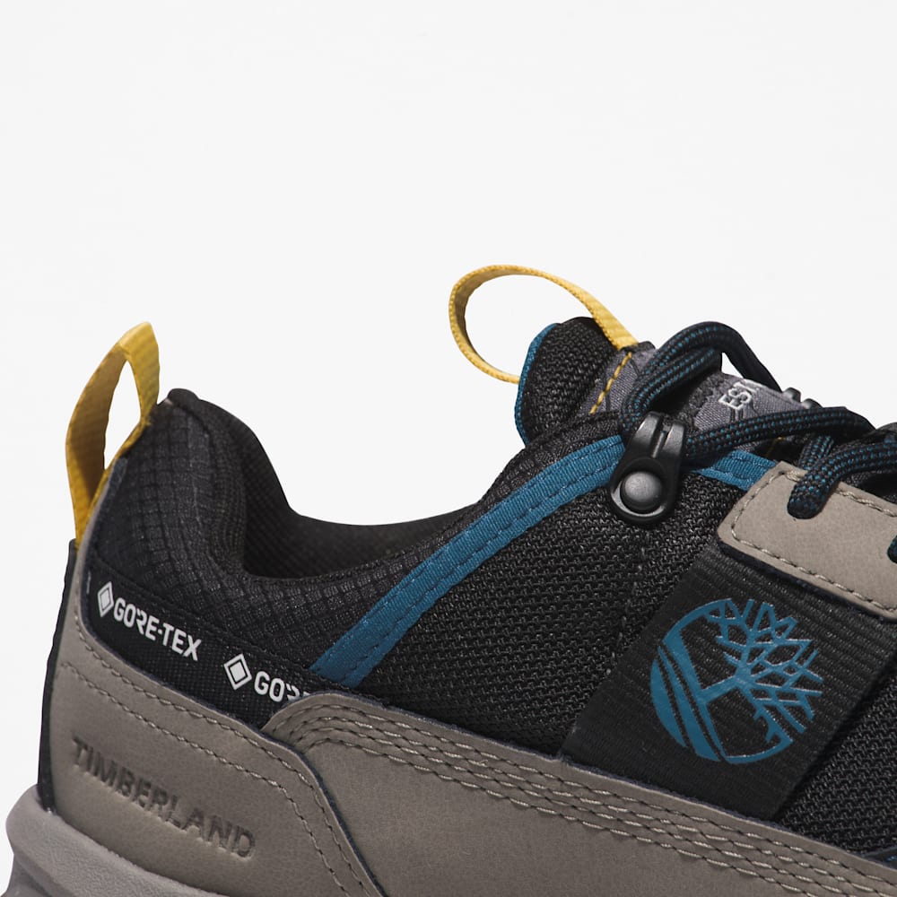 リンカーン ピーク ウォータープルーフ ハイキング　シューズ メンズ image number 6