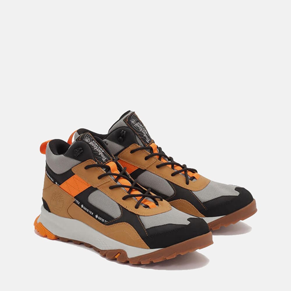 リンカーン ピーク ミッド レースアップ GTX ハイキング ブーツ メンズ image number 2
