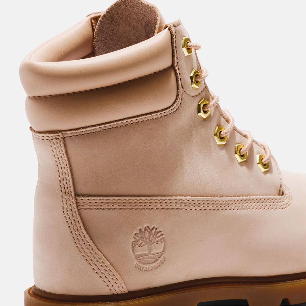 カ*ラ様 レディース リンデン ウッド レースアップ ウォータープルーフ 22. ウォータープルーフ/防水（レディース） |【Timberland公式通販