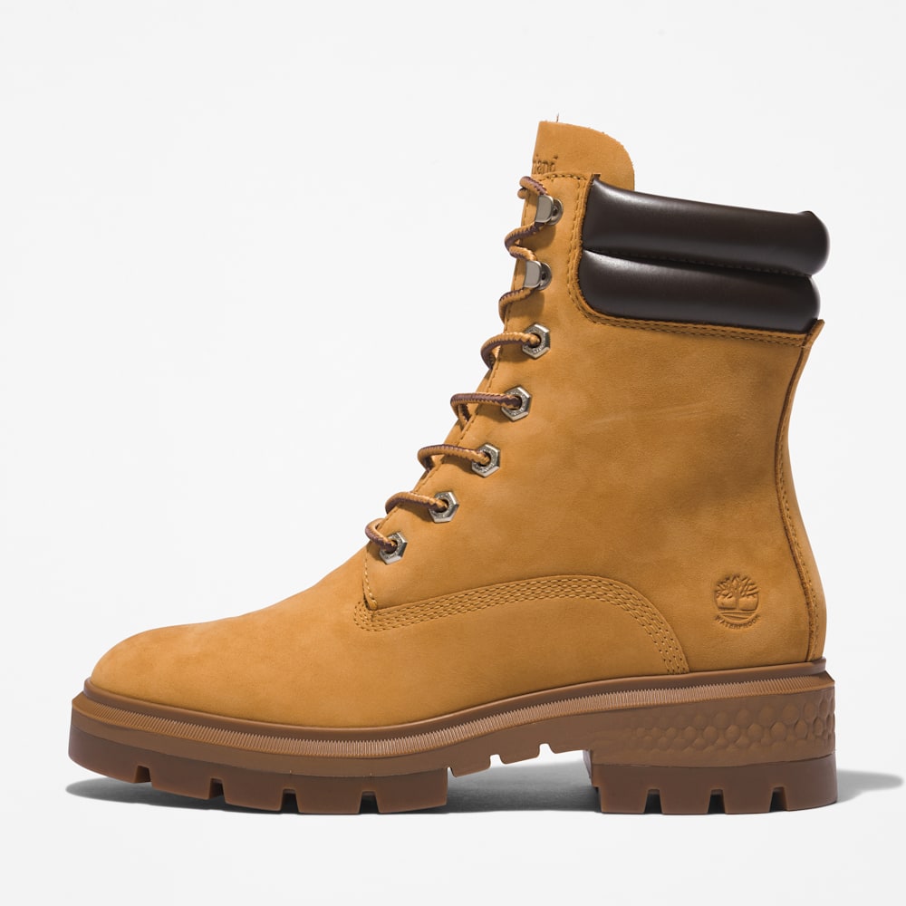 コルチナ バレー ミッド ウォータープルーフ ブーツ レディース image number 17