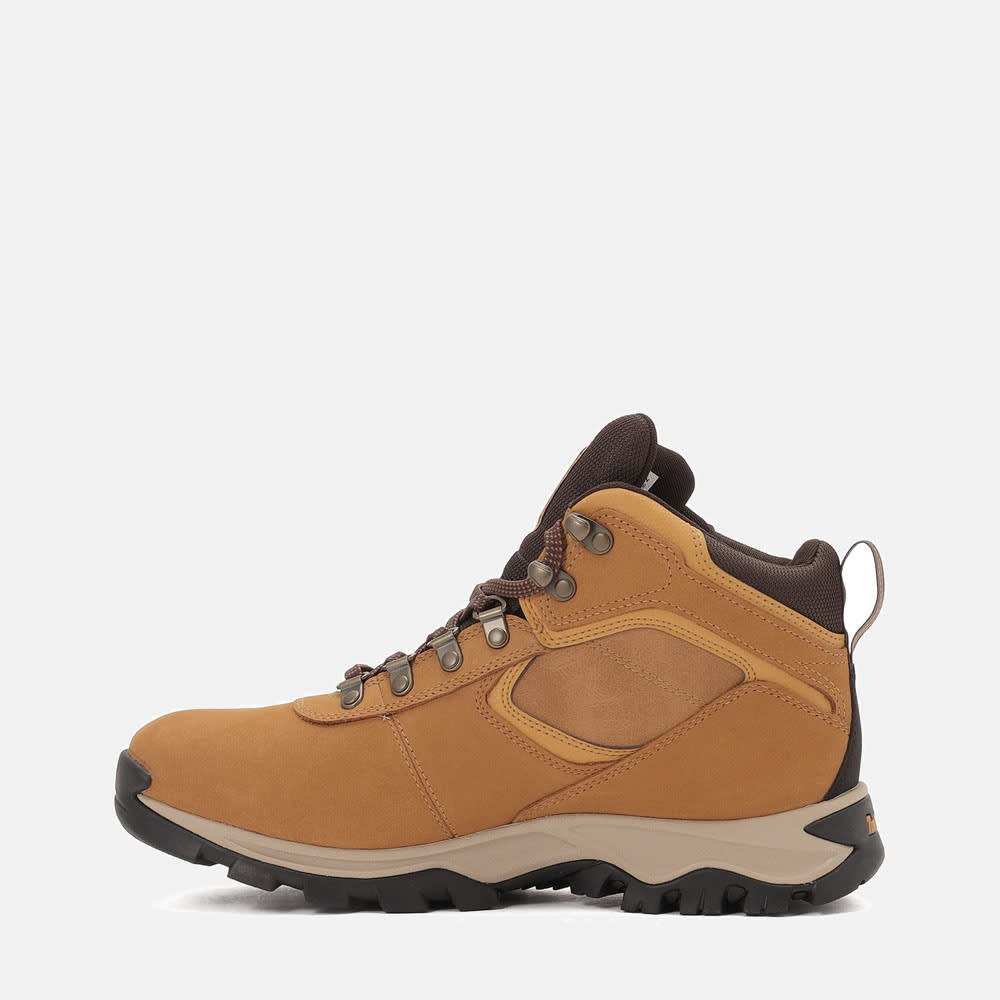 マウント マッドセン ミッド ウォータープルーフ ハイキング ブーツ メンズ image number 4