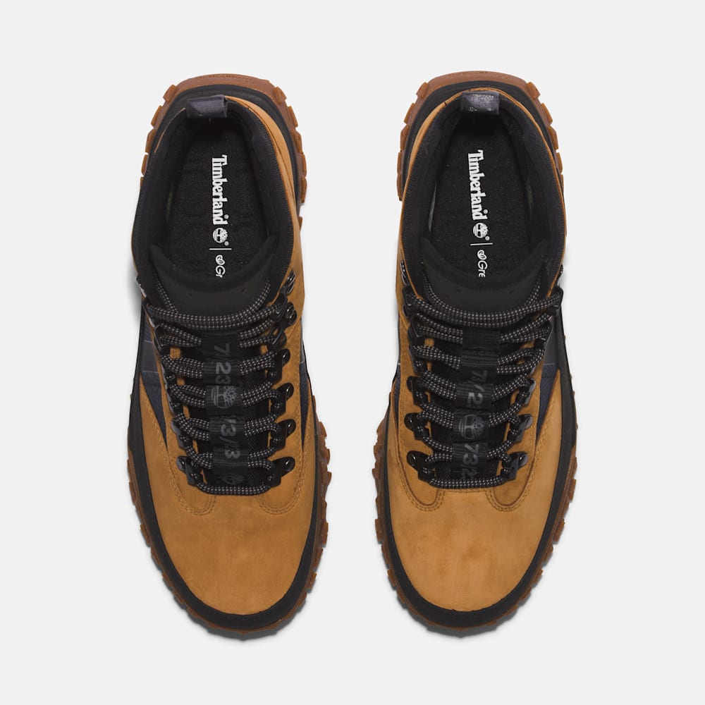 グリーンストライド モーション 6 ウォータープルーフ ミッド