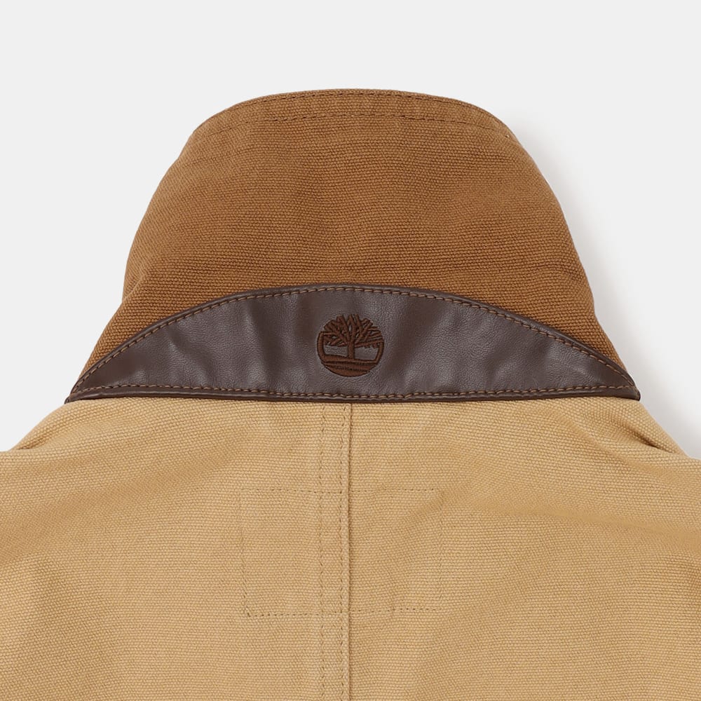 【TOKYO DESIGN COLLECTIVE】コットン チョア ジャケット ユニセックス image number 10