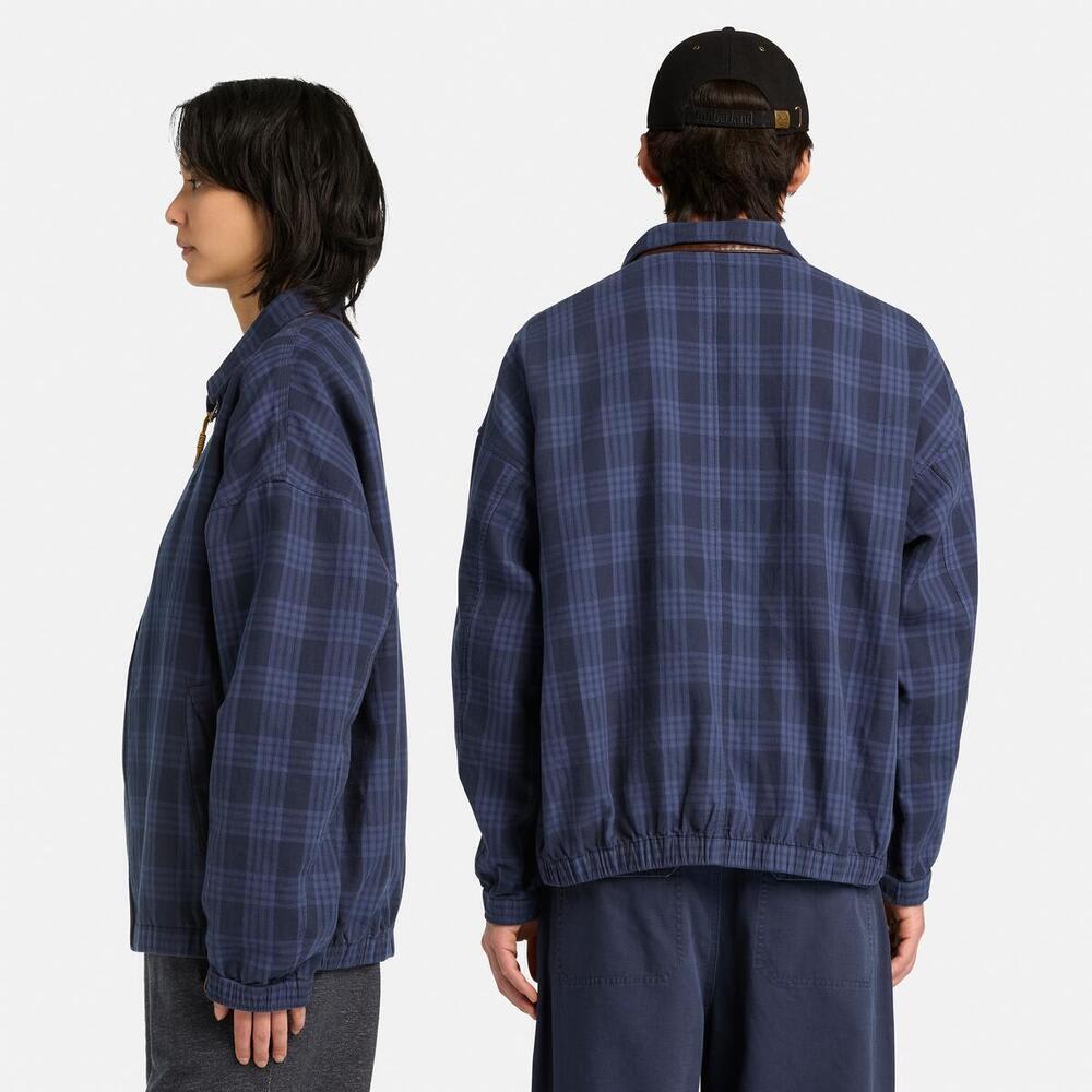 【TOKYO DESIGN COLLECTIVE】ストラザム ボマー ジャケット ユニセックス image number 2