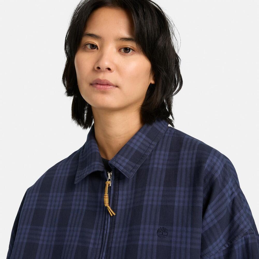 【TOKYO DESIGN COLLECTIVE】ストラザム ボマー ジャケット ユニセックス image number 3