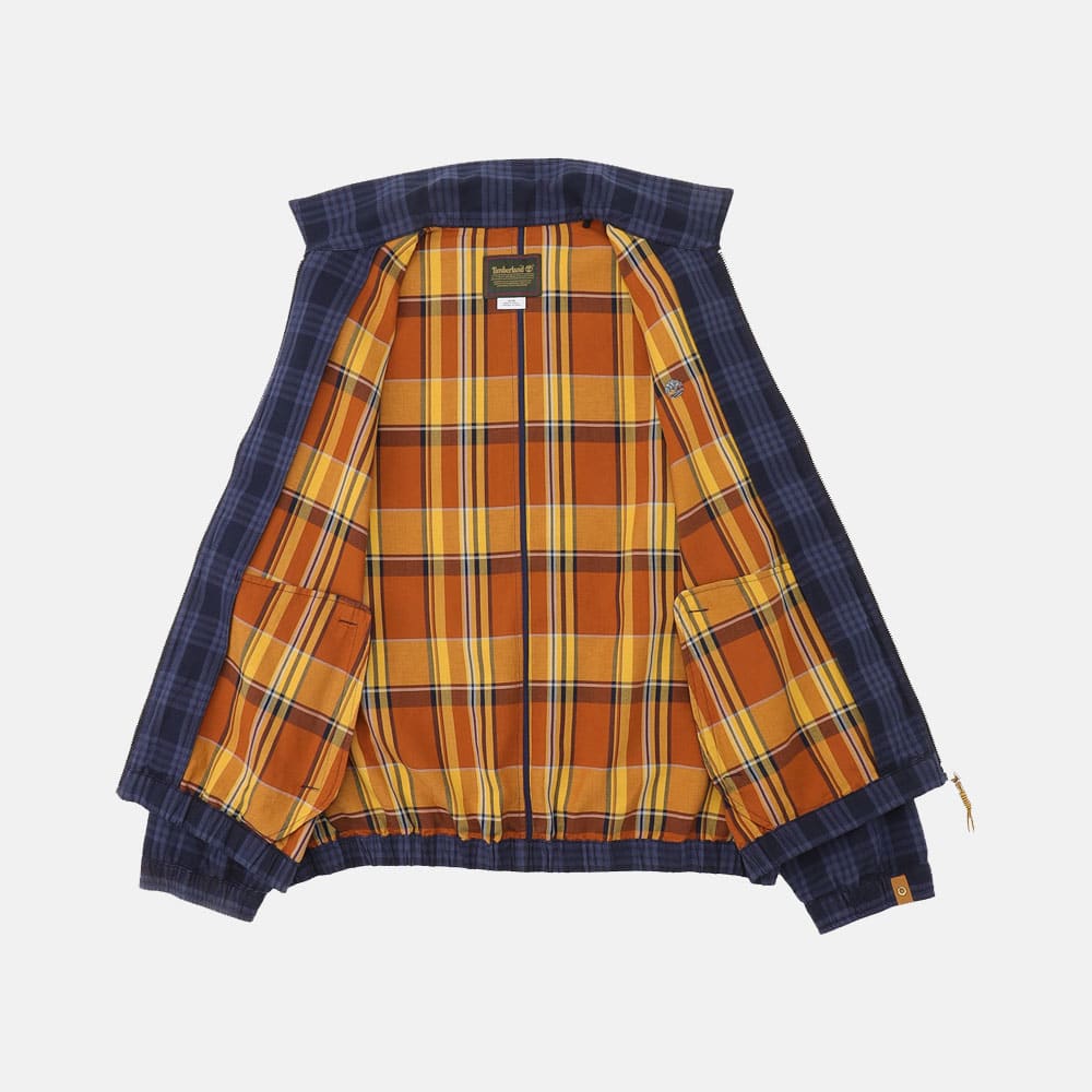 【TOKYO DESIGN COLLECTIVE】ストラザム ボマー ジャケット ユニセックス image number 6