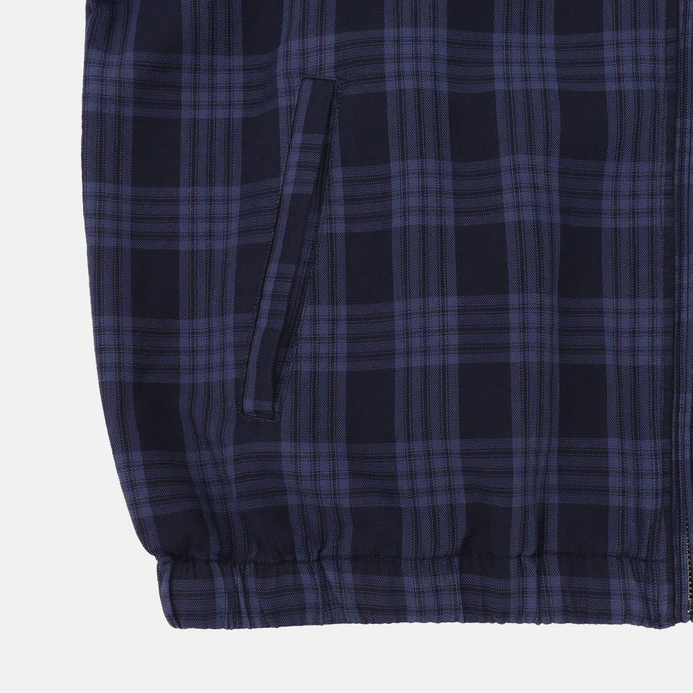 【TOKYO DESIGN COLLECTIVE】ストラザム ボマー ジャケット ユニセックス image number 9