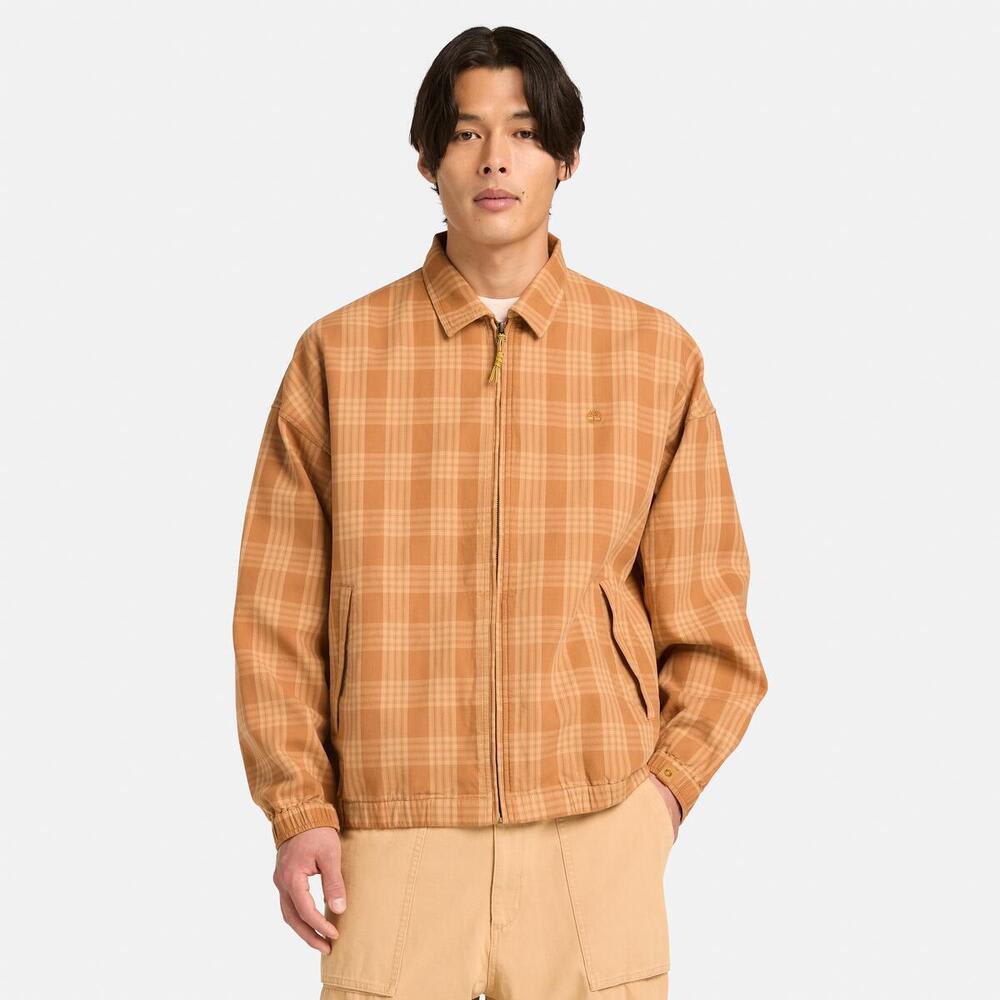 【TOKYO DESIGN COLLECTIVE】ストラザム ボマー ジャケット ユニセックス image number 0